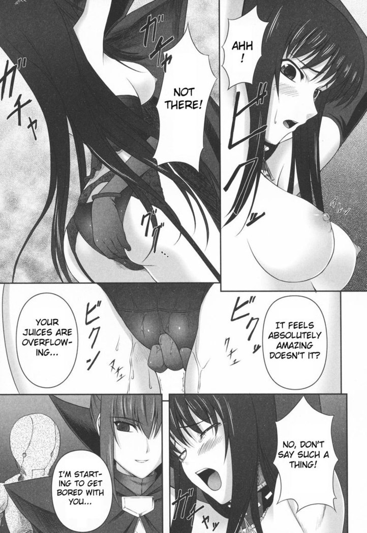 Black Widow CH2