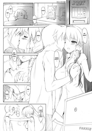 KYOU MANIA 2 Page #4