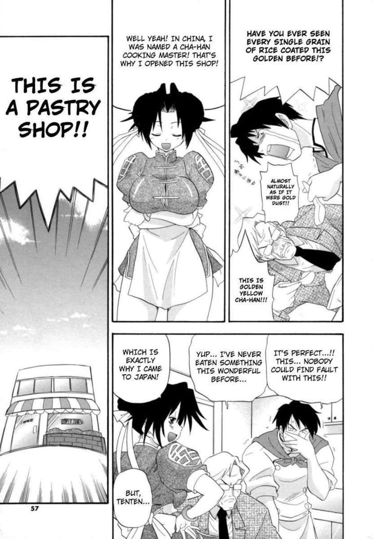 Hakkutsu Oppai Daijiten