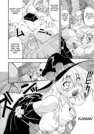 Hakkutsu Oppai Daijiten Page #161