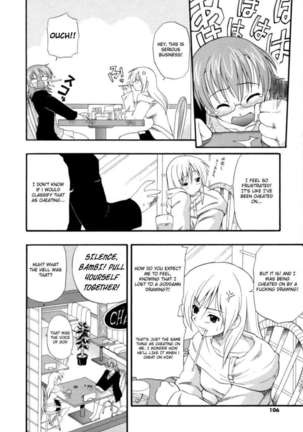 Hakkutsu Oppai Daijiten Page #105