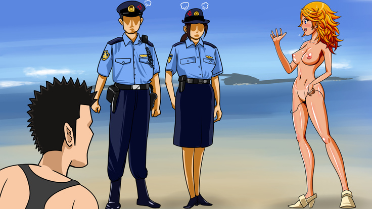 Bitch Beach e Youkoso!