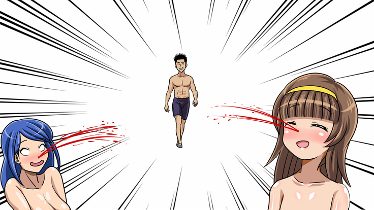 Bitch Beach e Youkoso!