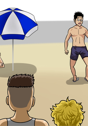 Bitch Beach e Youkoso! Page #74