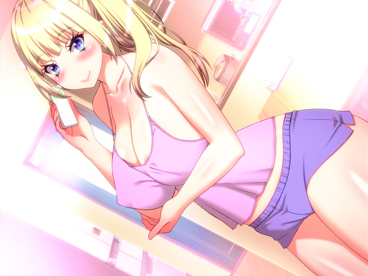 Yome no Tsureko ga Bakunyuu Gal Bitch♪ Oreshi, Gijou ni Shiborareru. ~Papa no Chinko de Haramasete~