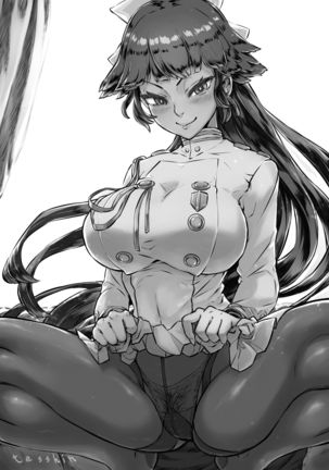 Takao-san Bon. Page #29