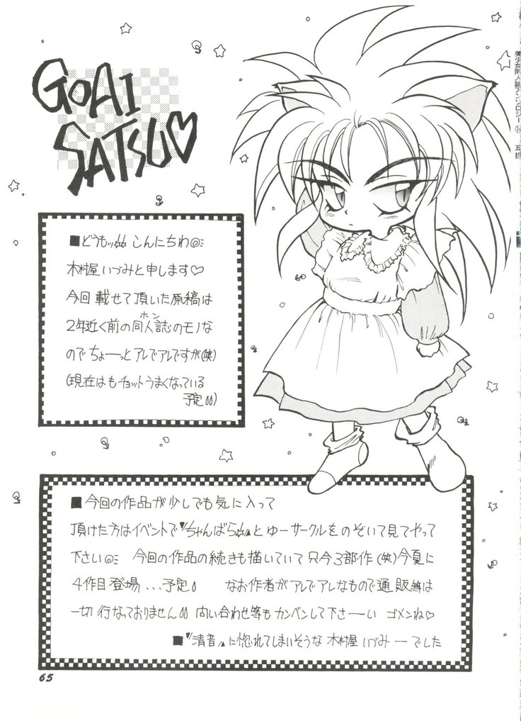 Bishoujo Doujinshi Anthology 14
