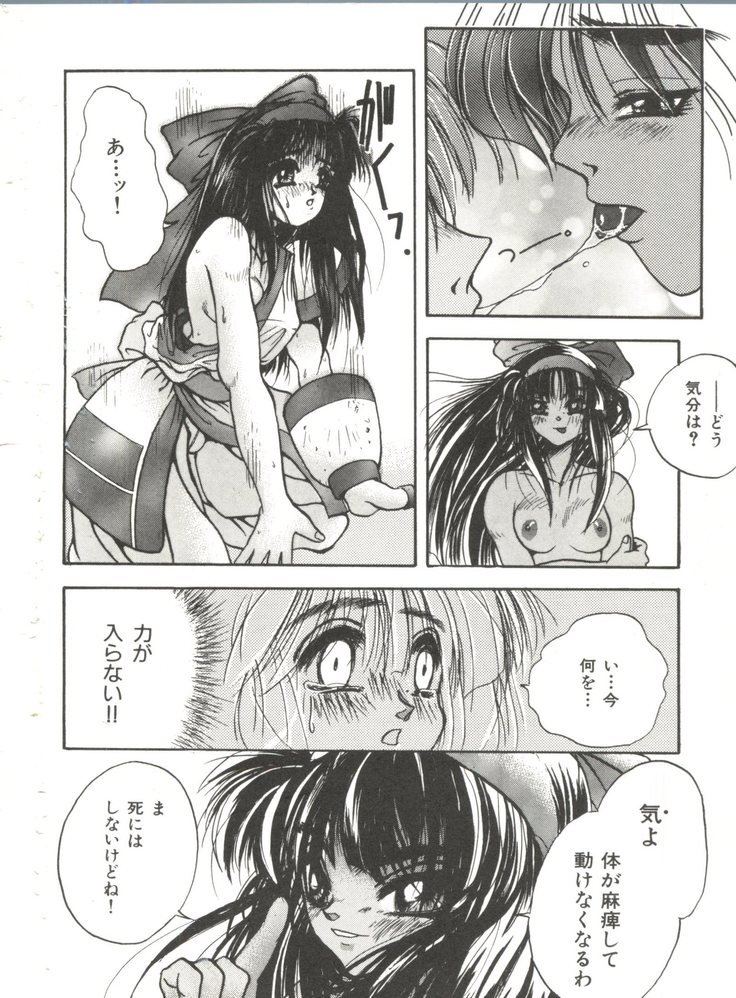 Bishoujo Doujinshi Anthology 14