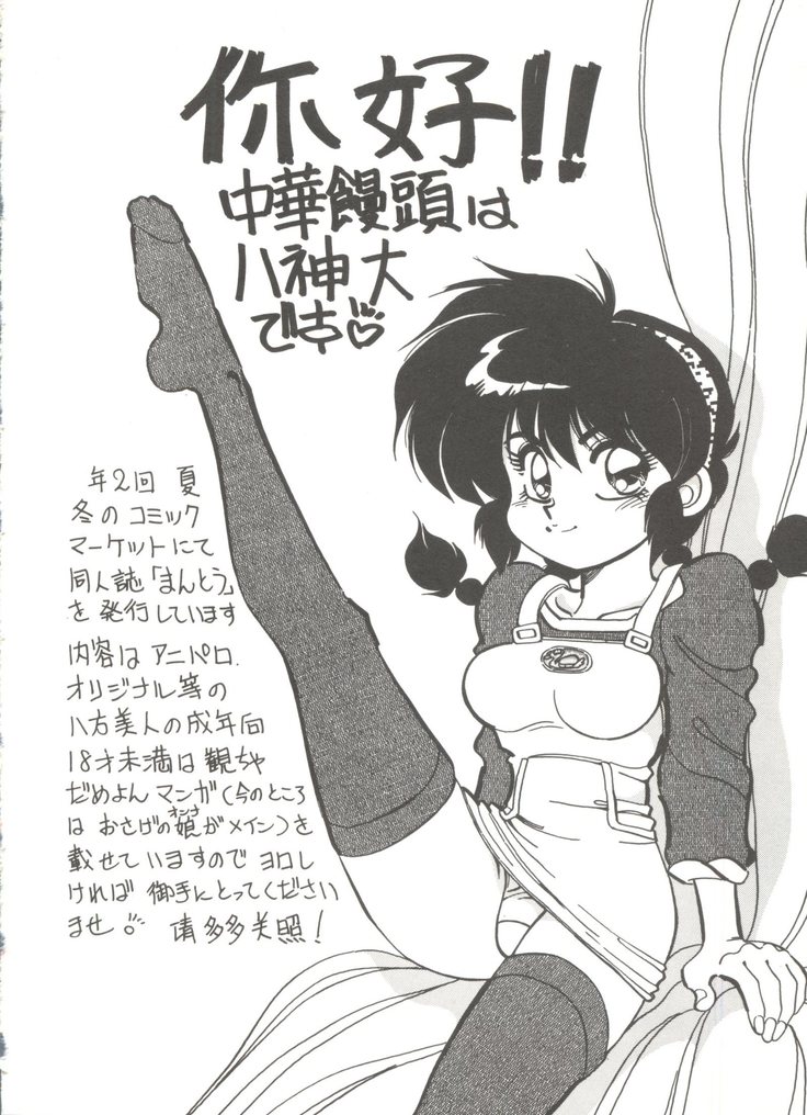 Bishoujo Doujinshi Anthology 14