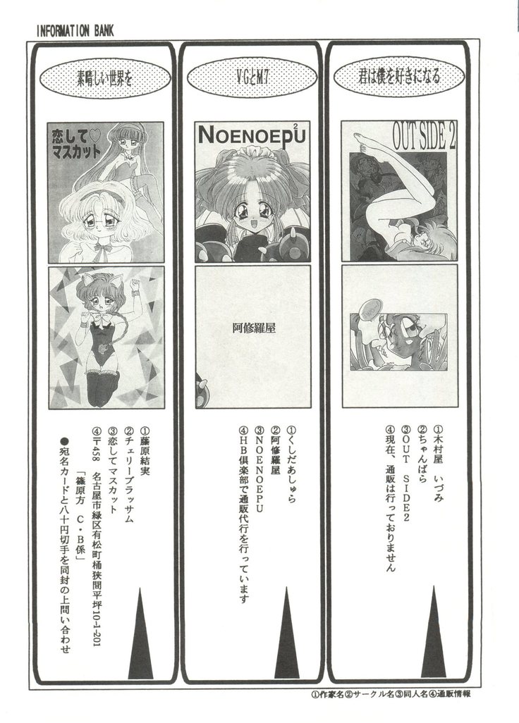 Bishoujo Doujinshi Anthology 14