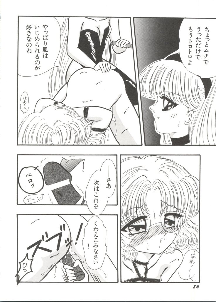 Bishoujo Doujinshi Anthology 14