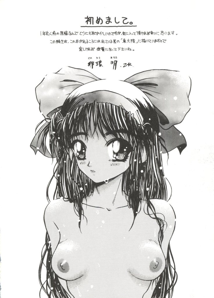 Bishoujo Doujinshi Anthology 14