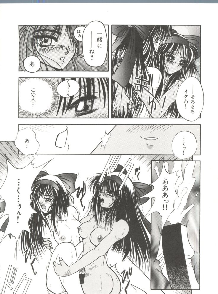 Bishoujo Doujinshi Anthology 14