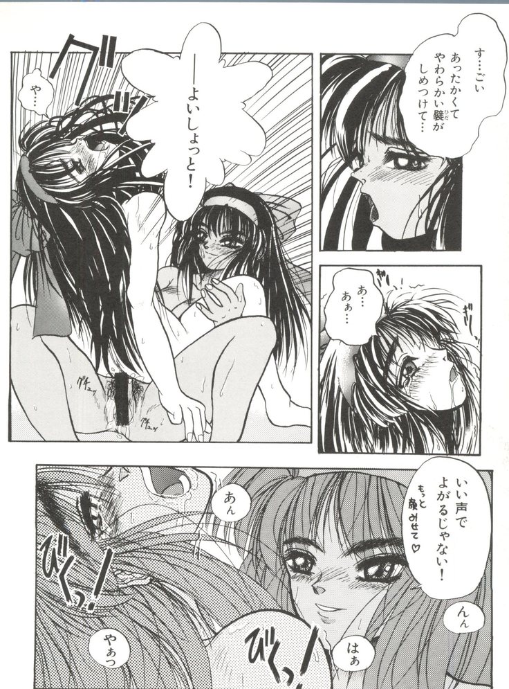 Bishoujo Doujinshi Anthology 14