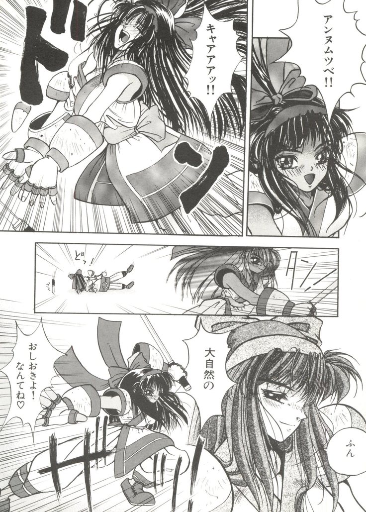 Bishoujo Doujinshi Anthology 14