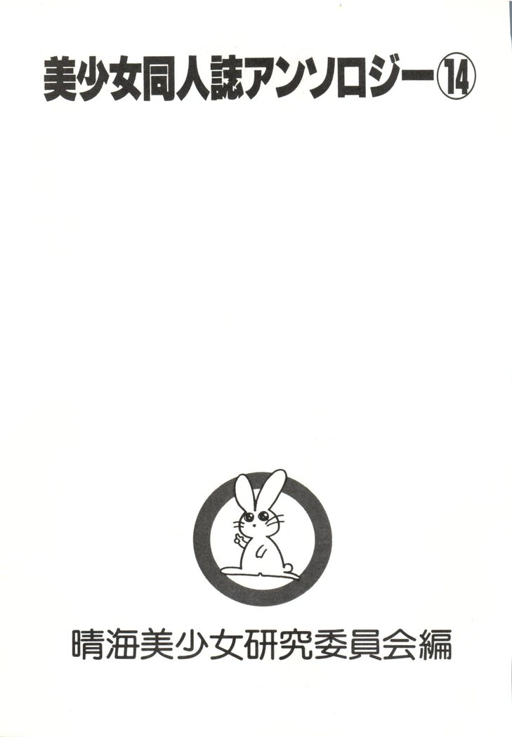 Bishoujo Doujinshi Anthology 14