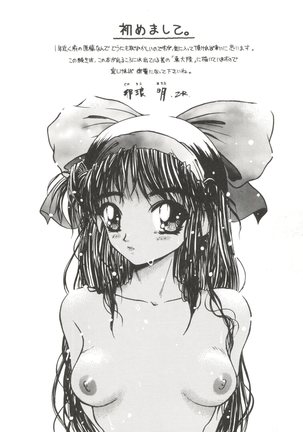 Bishoujo Doujinshi Anthology 14 Page #43