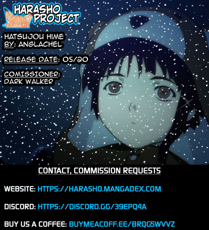 Hatsujou Hime