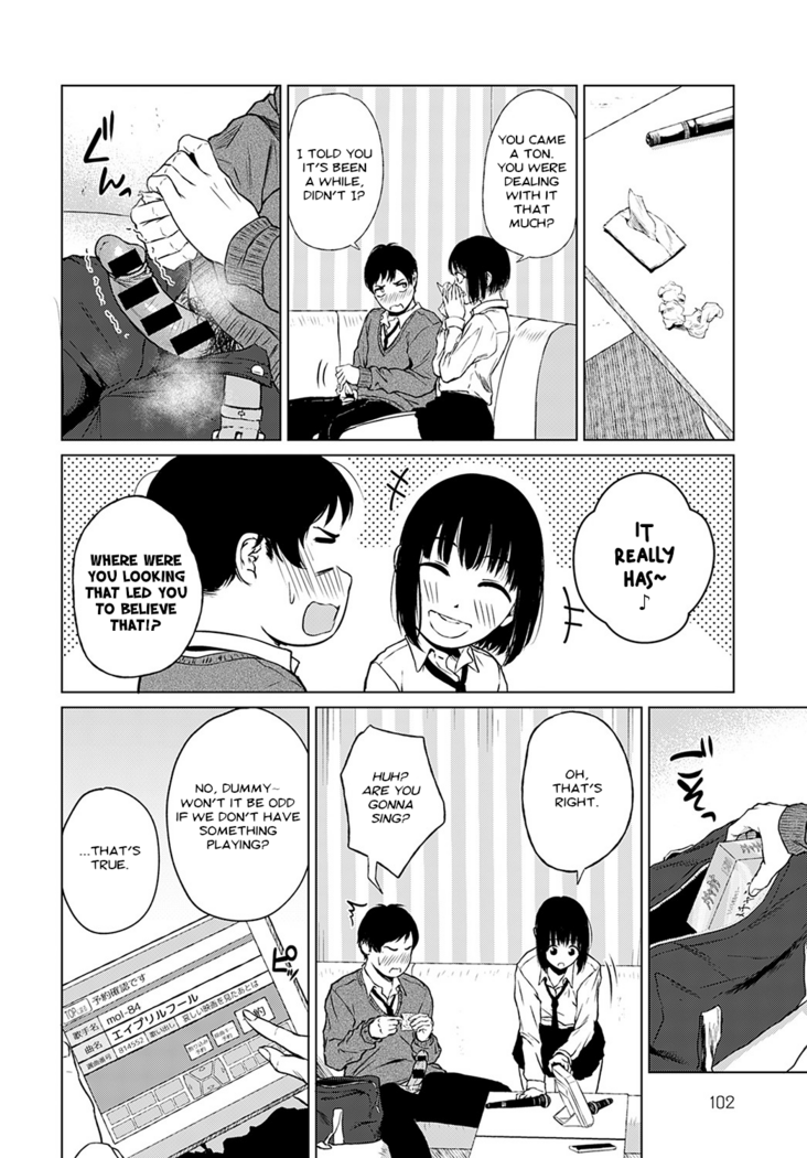 Besuto Kappuru no Jouken | Best Couple Criteria
