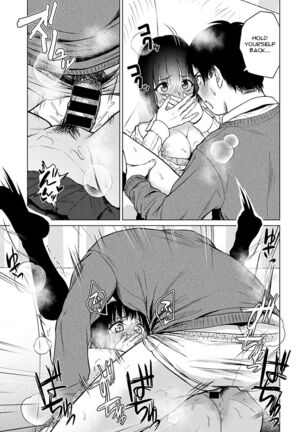 Besuto Kappuru no Jouken | Best Couple Criteria Page #19