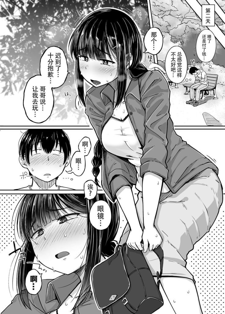 Boku wa Tomodachi no Imouto o Kane de Katta | 关于我花钱嫖下朋友的妹妹