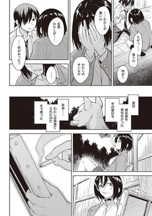 COMIC Kairakuten Beast 2016-06 Page #60
