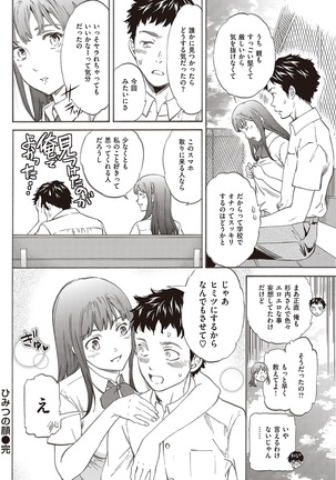 COMIC Kairakuten Beast 2016-06 Page #88