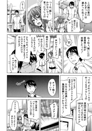 Lovemare Ge Page #147