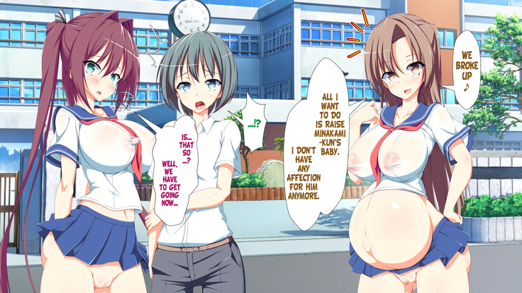 Inran Virus Ch. 1-6