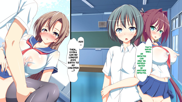 Inran Virus Ch. 1-6