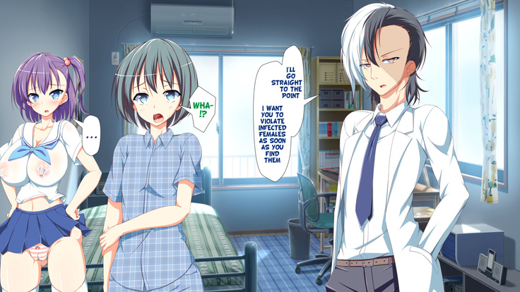 Inran Virus Ch. 1-6