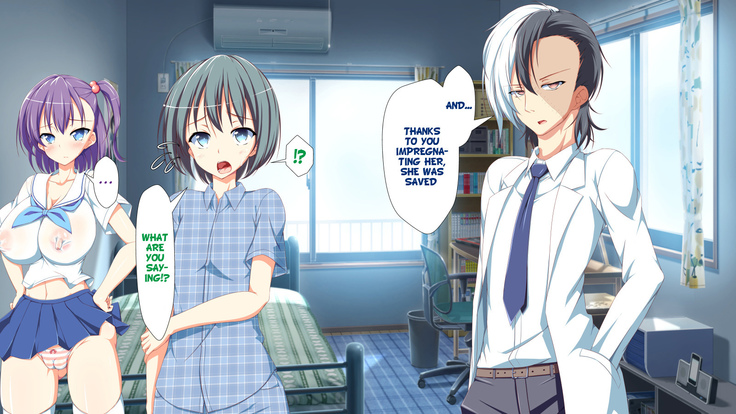 Inran Virus Ch. 1-6