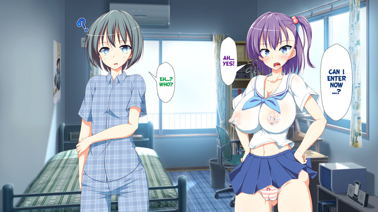 Inran Virus Ch. 1-6