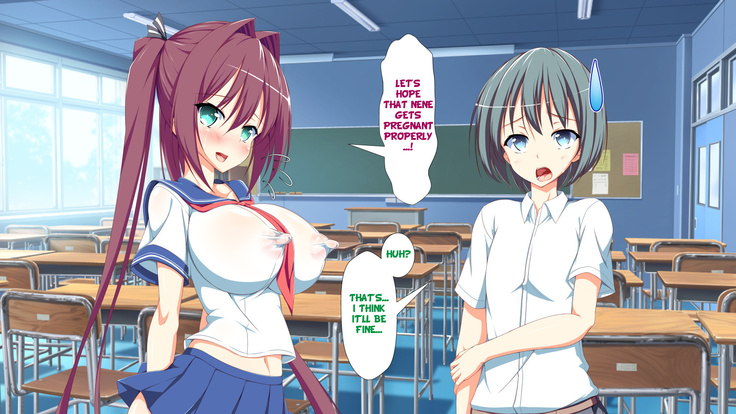 Inran Virus Ch. 1-6