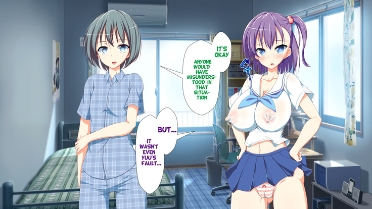 Inran Virus Ch. 1-6