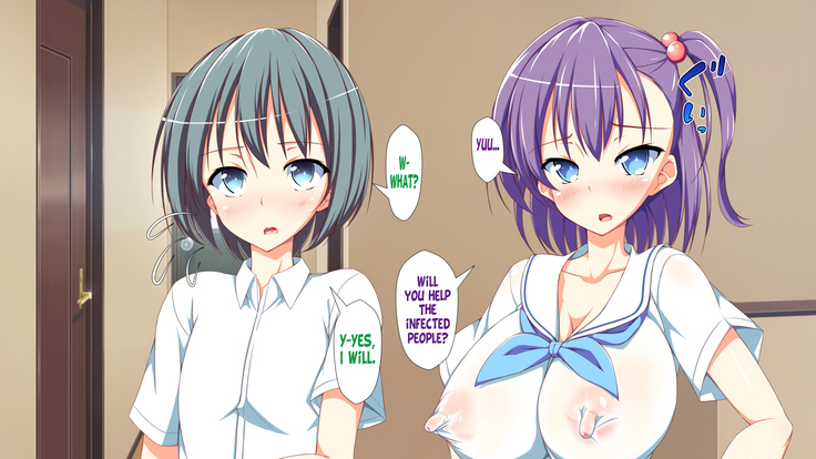 Inran Virus Ch. 1-6