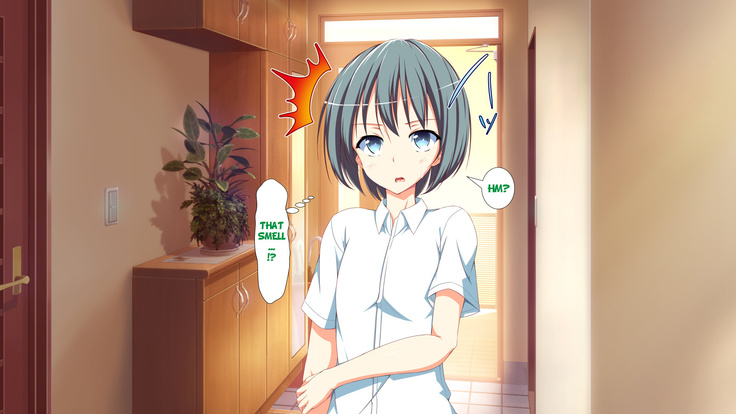 Inran Virus Ch. 1-6