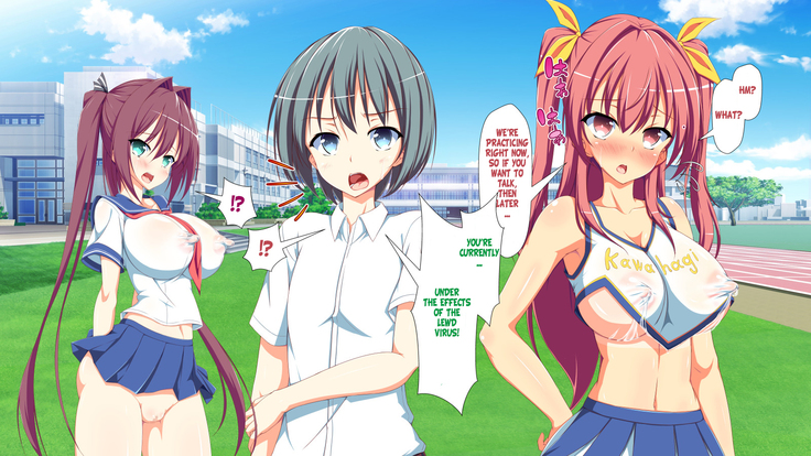 Inran Virus Ch. 1-6