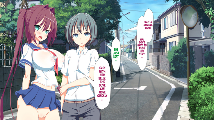 Inran Virus Ch. 1-6