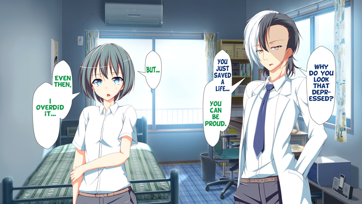 Inran Virus Ch. 1-6