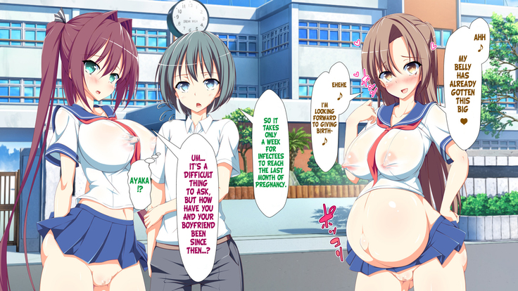 Inran Virus Ch. 1-6