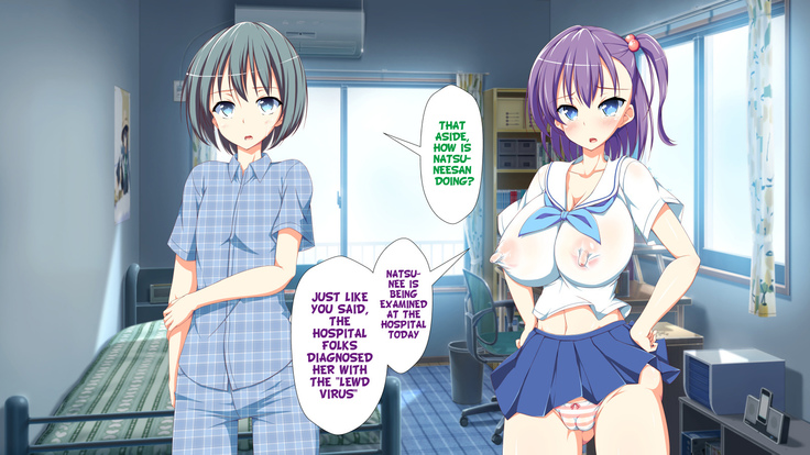 Inran Virus Ch. 1-6