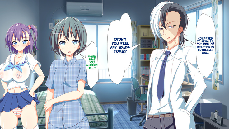 Inran Virus Ch. 1-6