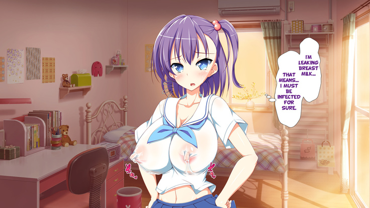 Inran Virus Ch. 1-6