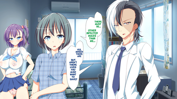 Inran Virus Ch. 1-6