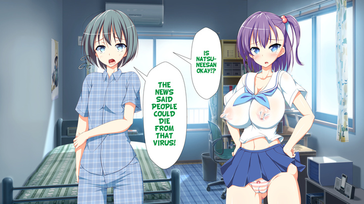 Inran Virus Ch. 1-6