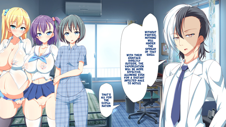 Inran Virus Ch. 1-6