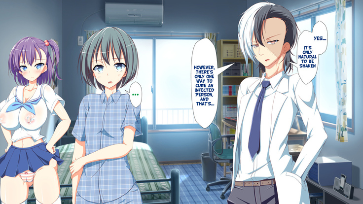 Inran Virus Ch. 1-6