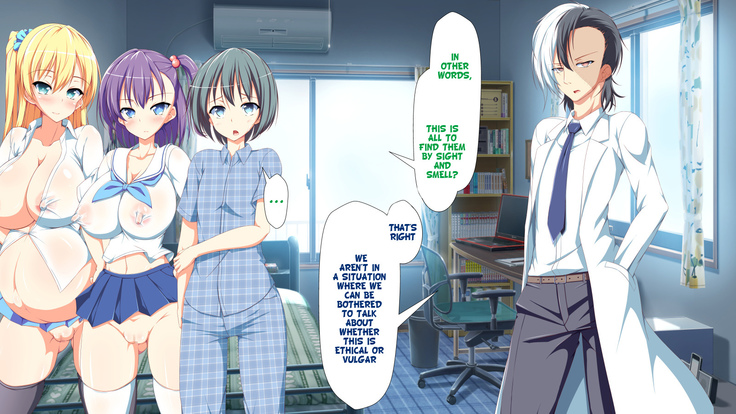 Inran Virus Ch. 1-6