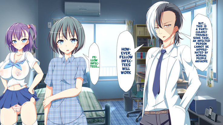 Inran Virus Ch. 1-6